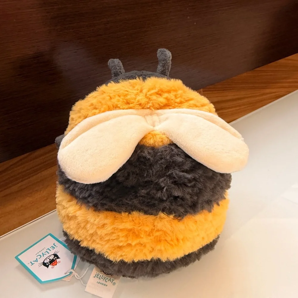 Jellycat my name is Albee bee authentic - Picture 8 of 8